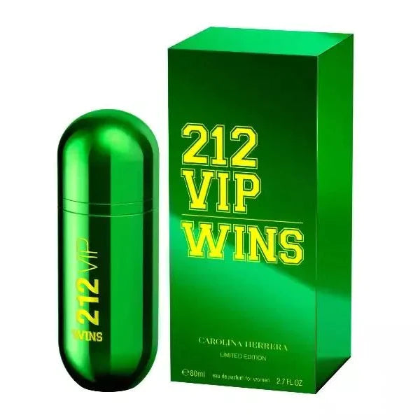 Carolina Herrera 212 VIP Women's Perfume - Limited Edition 80ML EDP Spray for Women | Evening Out, Special Occasions & Gift Giving