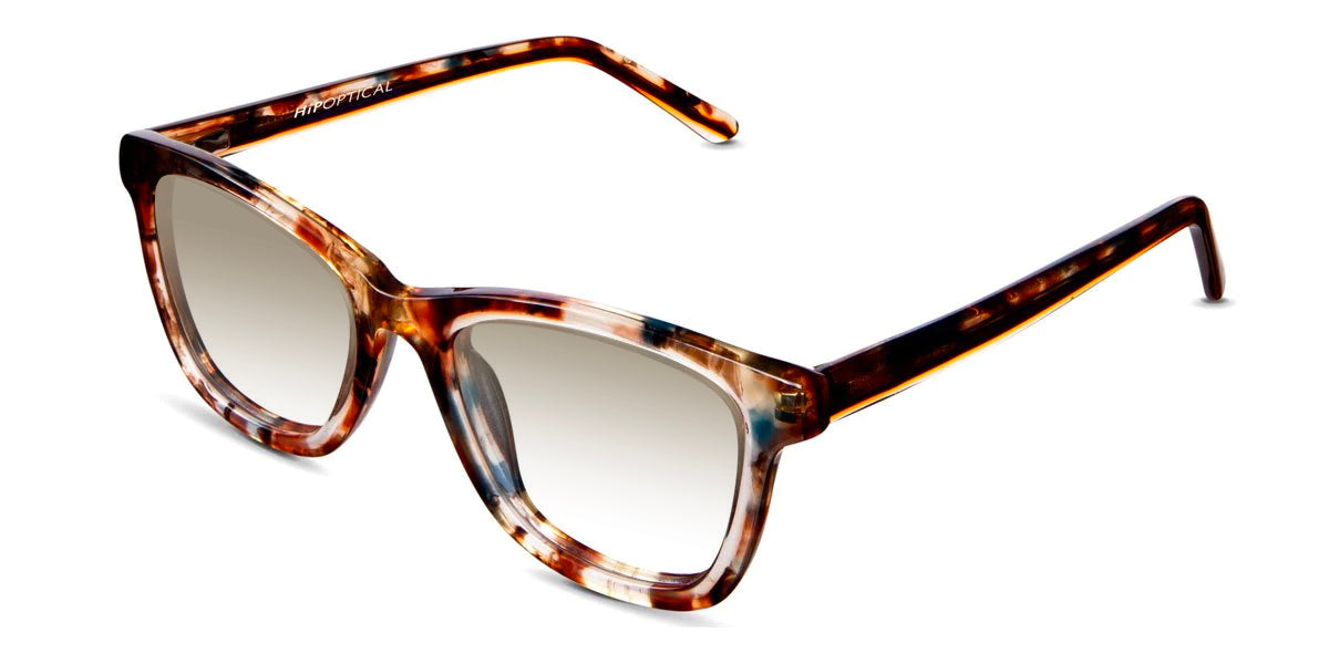 Sandoval Women's Prescription Tinted Sunglasses - UV Protection & Stylish Eyewear for Driving, Outdoor Activities & Fashion Accessories