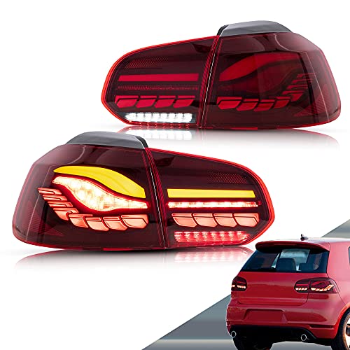 OLED-Red Clear