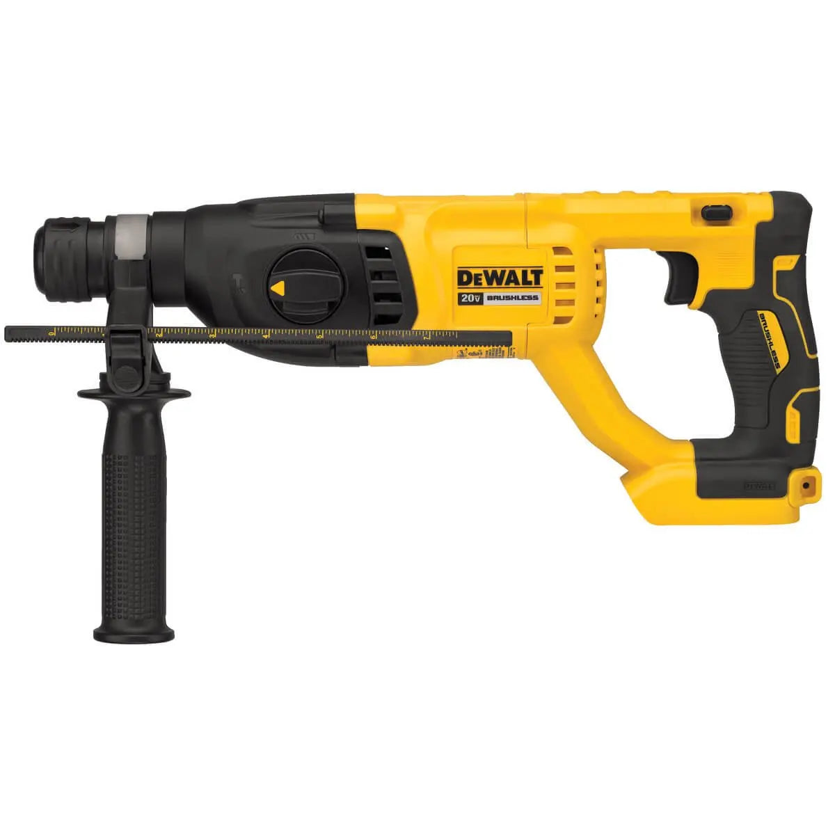 DEWALT DCH133B 1-Inch SDS Plus Rotary Hammer Drill (Bare Tool) - Perfect for Concrete Drilling, Demolition & Masonry Work