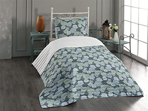 Pale Green Sage Green