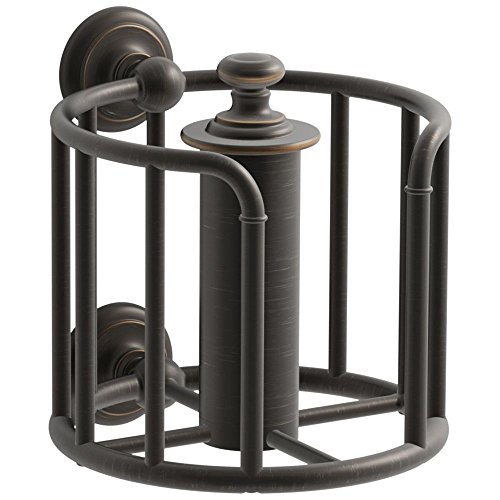 Oil Rubbed Bronze