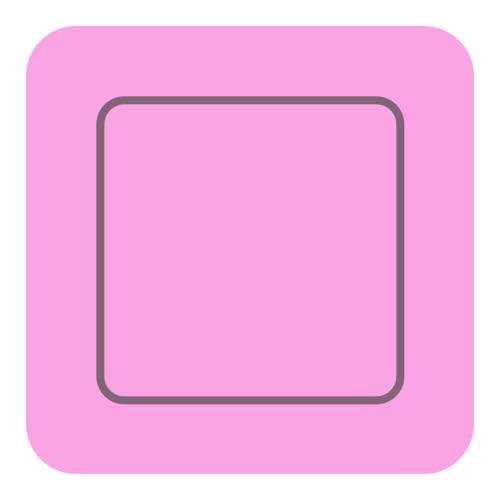 Frosted Pink Set
