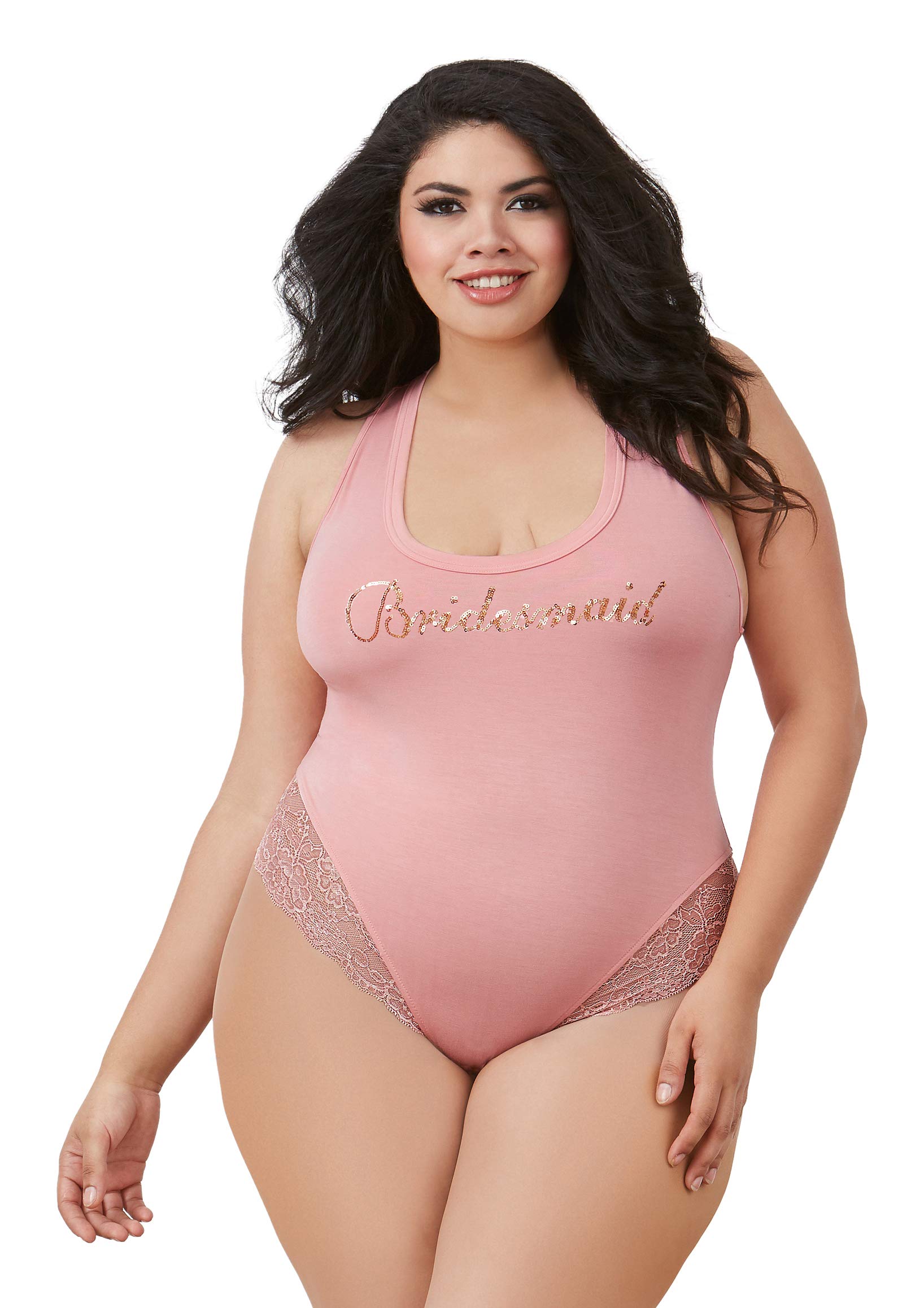 Dreamgirl Women's Bodysuit - Sexy & Comfortable Shapewear for Everyday Wear, Date Night & Special Occasions