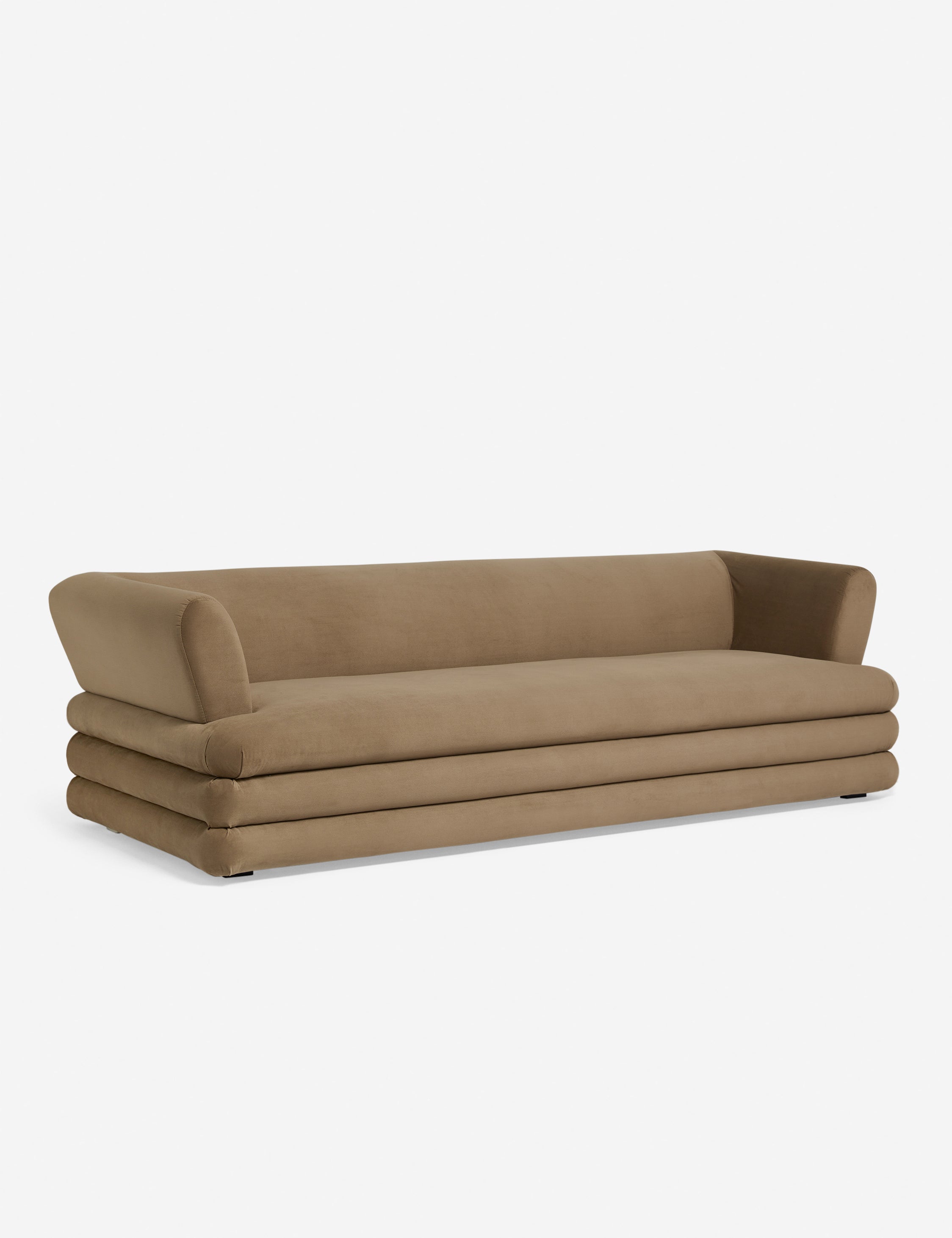 Babs Sofa by Sarah Sherman Samuel - Modern Mid-Century Design for Living Room & Lounge | Comfortable & Stylish Home Decor