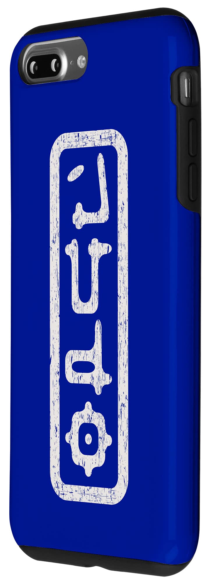 Premium Shockproof iPhone 7 Plus/8 Plus Judo Hanko Case - Durable Anti-Slip Protection for Martial Arts Training & Everyday Use