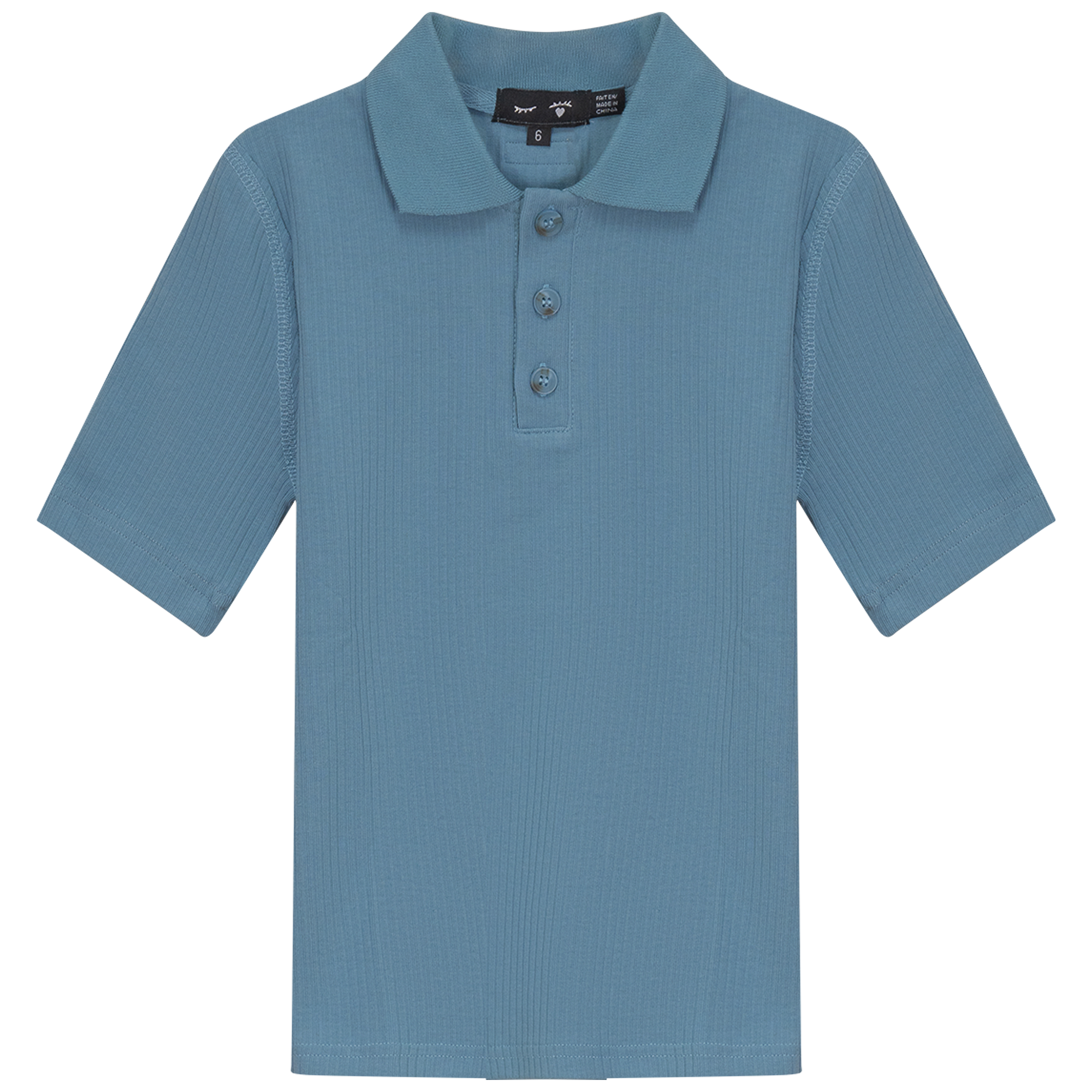 Men's Ribbed Short Sleeve Polo Shirt - Comfortable Stretch Cotton Blend - Casual & Business Wear for Summer Outings, Golf, and Office