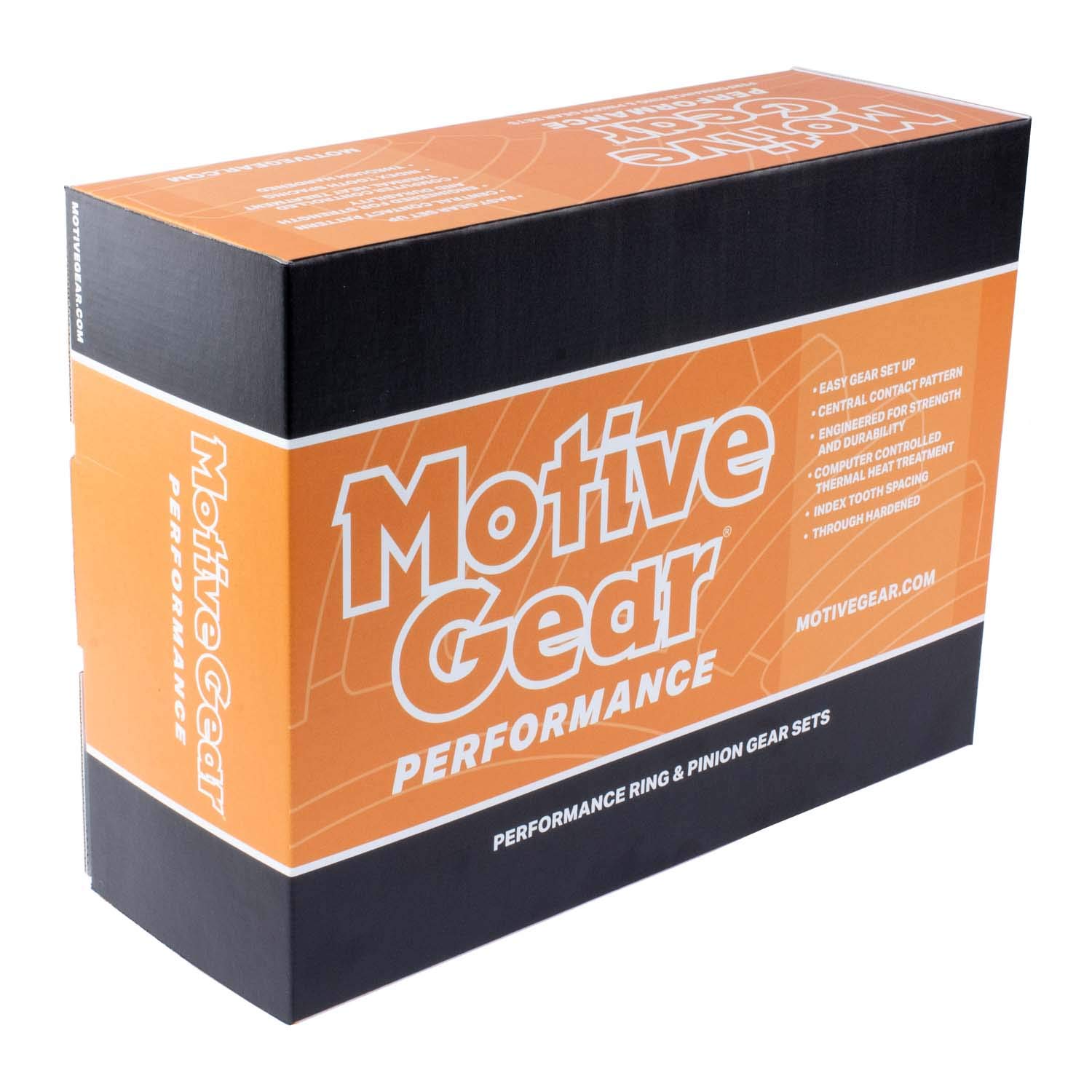 Motive Gear G888514 Ring and Pinion Gear Set - High Performance Differential Gear Kit for Jeep Wrangler & Off-Road Trucks - Perfect for 4x4 Upgrades & Trail Repairs