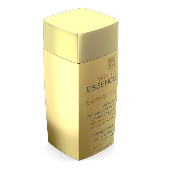 HT26 White Essence Brightening Corrective Serum 120ml - Dark Spot Treatment for Face, Anti-Aging & Hydrating Skincare for Day & Night Use