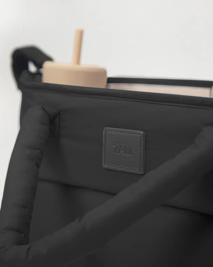7AM Stroller Organizer with Multiple Pockets - Benji Baby Stroller Accessories for Diapers, Bottles & Essentials - Perfect for Shopping, Travel & Daily Walks with Your Baby
