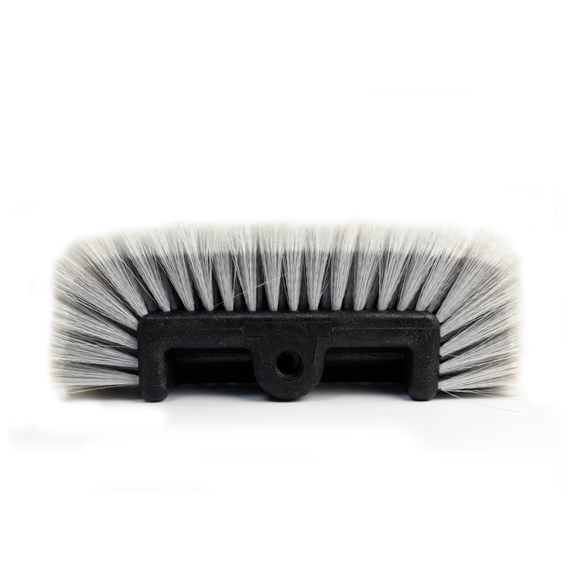 12 Pack Flow Through Brush Heads - Soft Bristles for Sensitive Teeth & Gums - Perfect for Electric Toothbrush Replacement Heads & Oral Care Routine