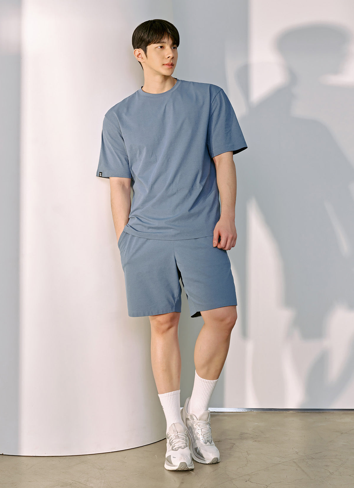 Dynamic Comfort Shorts for Men - Lightweight, Breathable & Stretchable Activewear - Perfect for Running, Gym & Lounge