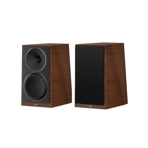 Paradigm Founder 40B High-Performance Bookshelf Speakers - Premium Audio for Home Theater & Music Listening | Perfect for Small Spaces & Audiophile Setups