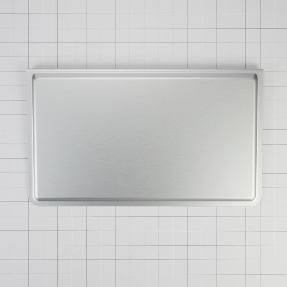 Amana W11390916 Smart Oven Drip Tray Replacement - Compatible with Amana Ovens - Durable Stainless Steel Baking Pan for Easy Cleaning (Perfect for Roasting, Baking & Broiling)