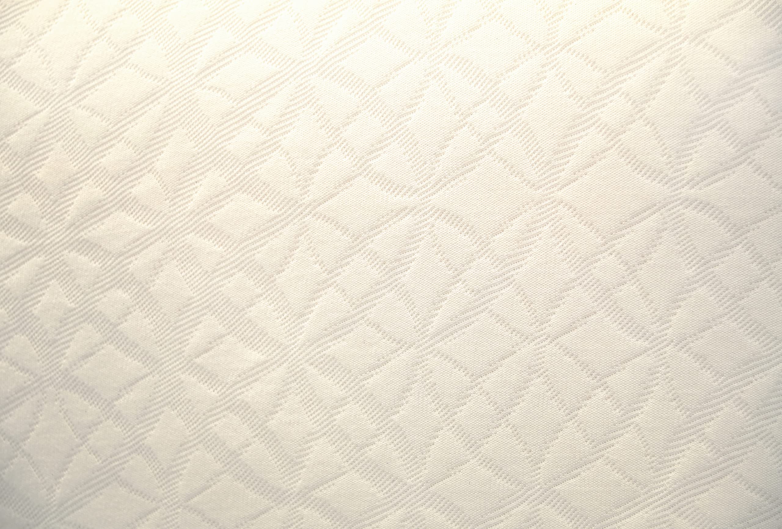 Naturepedic Organic Waterproof Crib Mattress Cover - Hypoallergenic, Breathable & Absorbent Baby Mattress Protector - Fitted Ivory Removable Pad for Toddler Bed - Perfect for Nursery, Daycare & Travel Use