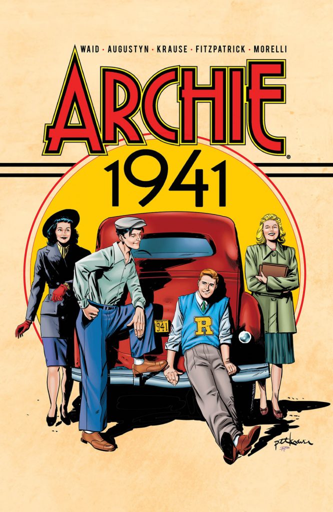 Archie 1941 Comic Book - Vintage Collectible Edition for Fans & Collectors | Perfect for Comic Book Enthusiasts, Gifts, and Nostalgic Reading