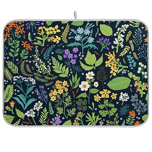Meadow Flowers and Herbs