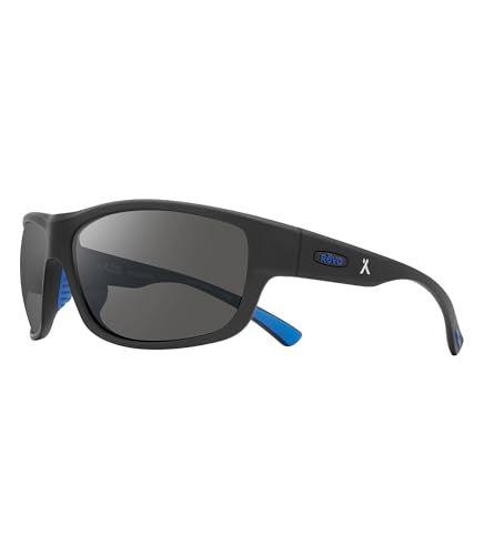 Black Frame With Graphite Lens