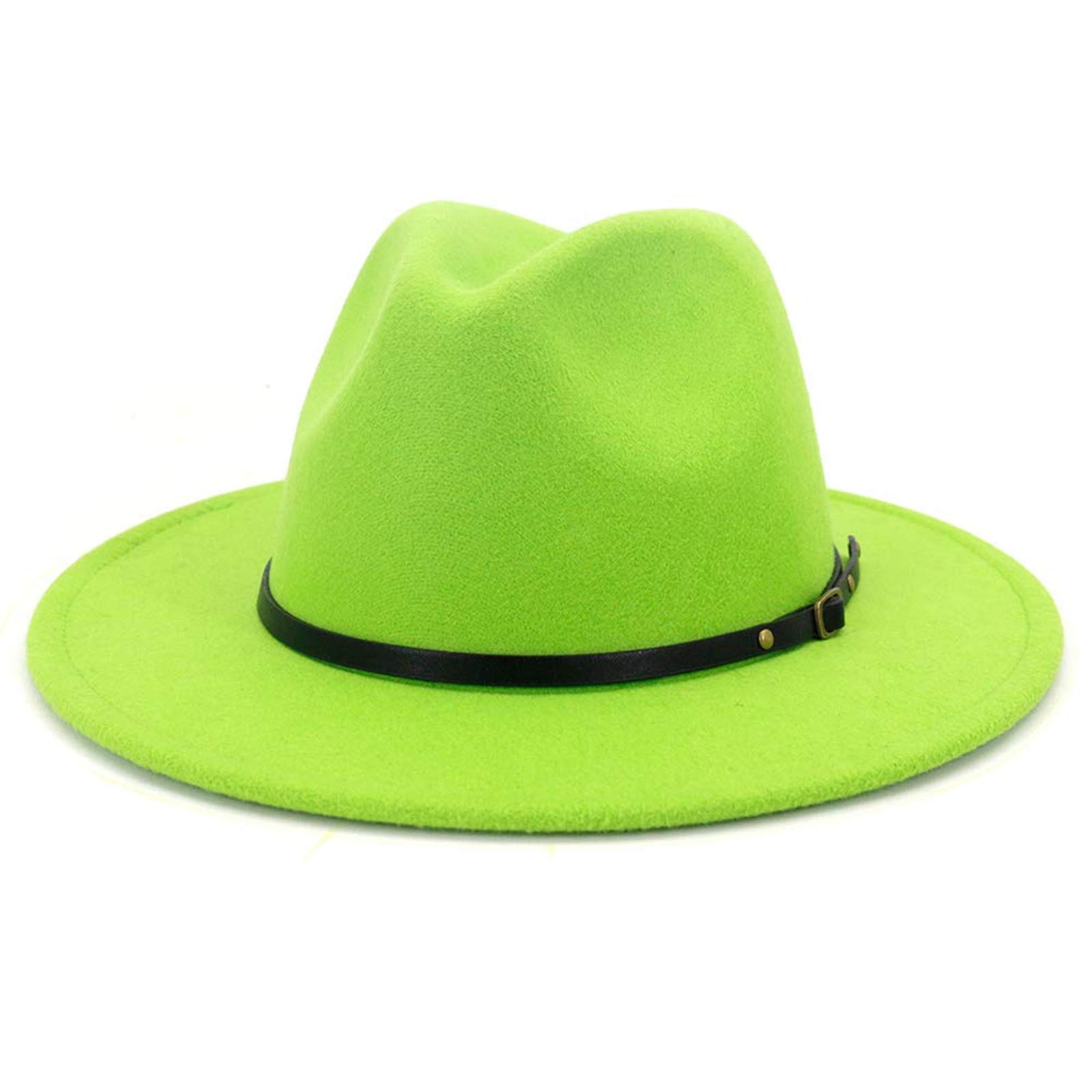 Stylish Women's Panama Hat - Breathable Summer Sun Hat for Beach, Travel & Outdoor Activities