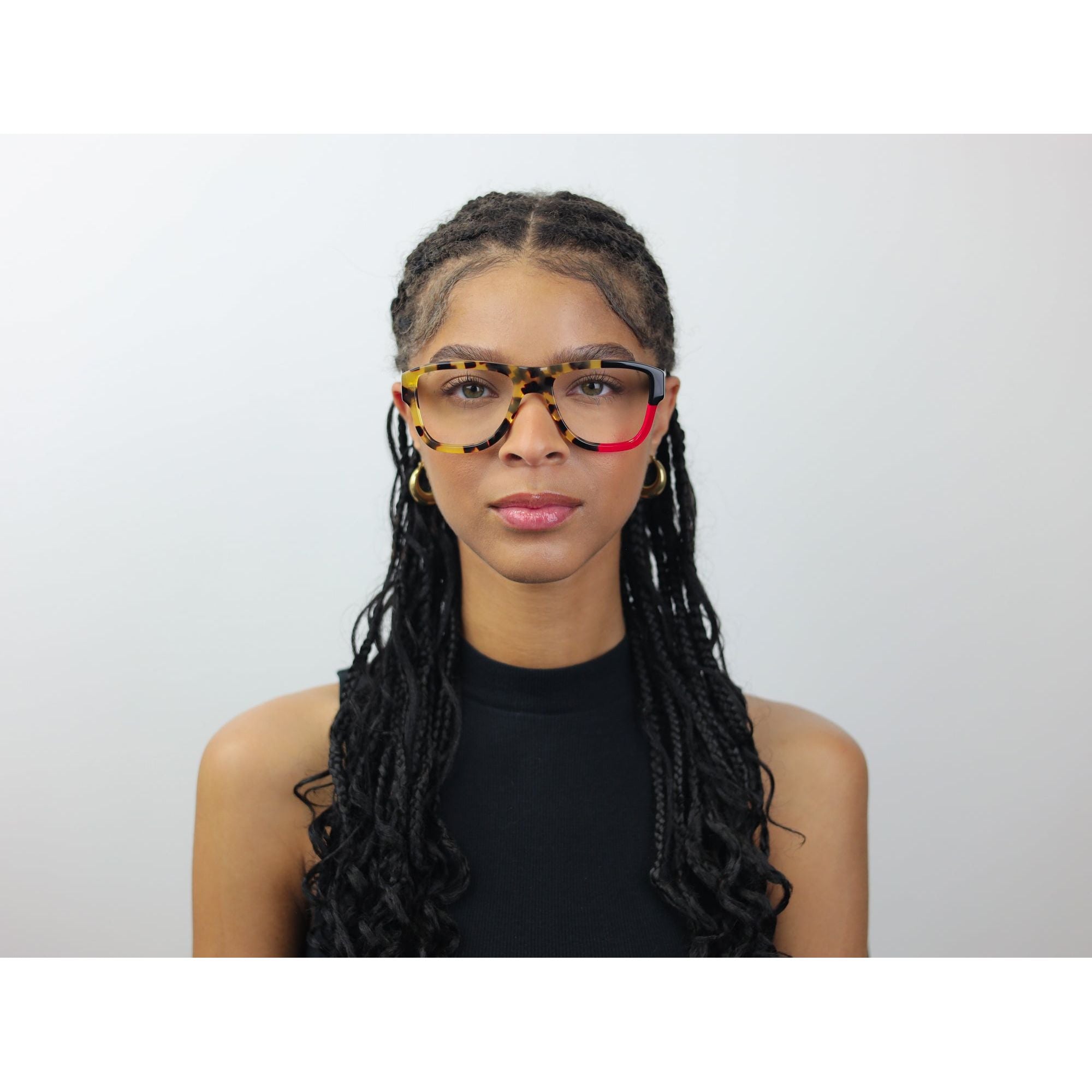 SEE 5975 SEXY SPECS™ - Stylish Women's Eyeglasses for Fashion & Everyday Wear - Perfect for Work, Dating & Special Occasions