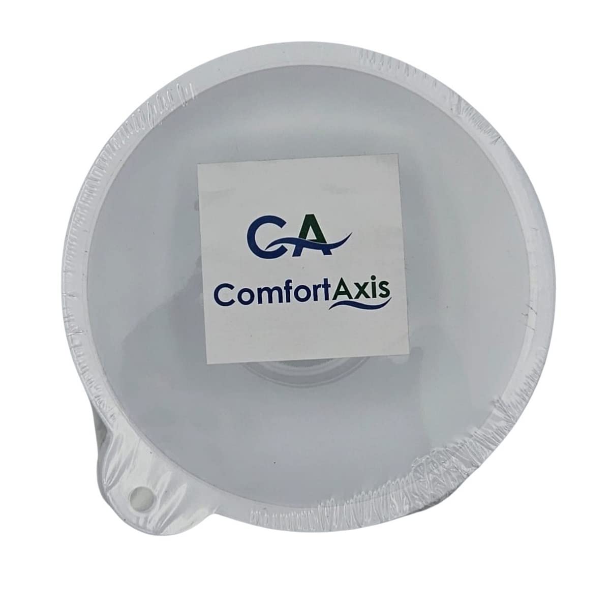 Kidney Stone Collector - Plastic Funnel with Calculi Strainer, Non-Sterile (Pack of 4) for Home Medical Use & Urinary Health Care