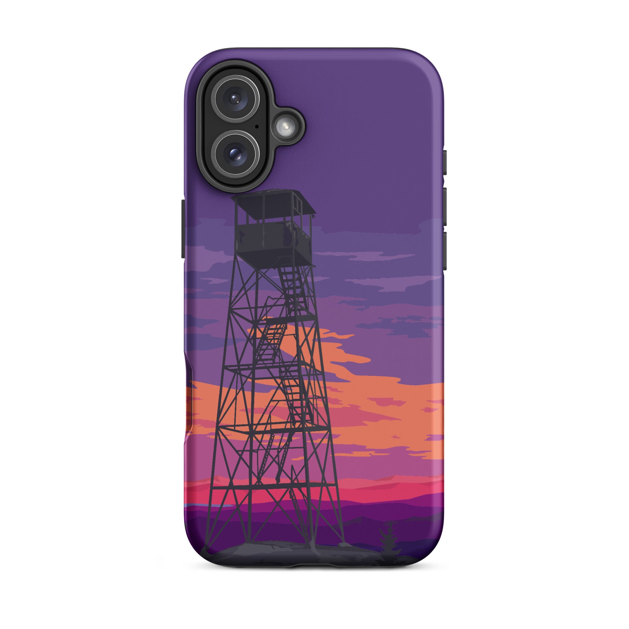Premium iPhone Protective Case - Shockproof & Slim Design for Ultimate Protection | Perfect for Outdoor Adventures, Travel & Daily Use