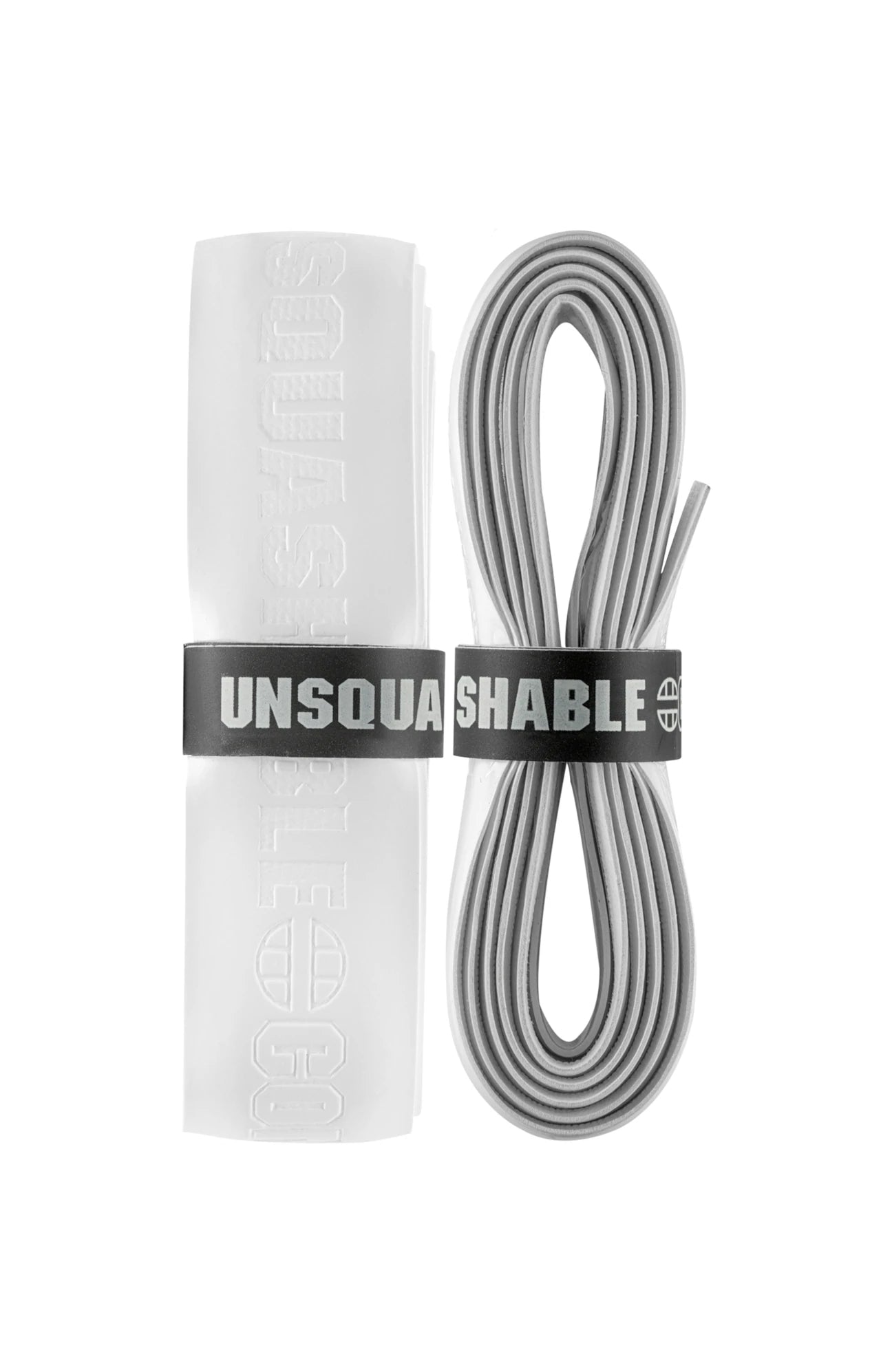 UNSQUASHABLE TOUR TEC PRO PU Replacement Grip - 6 Pack | High-Performance Squash Racquet Grip for Enhanced Control & Comfort | Perfect for Competitive Players & Training Sessions