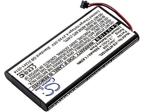 Cameron Sino 520mAh Replacement Battery for Nintendo Switch HAC-006 & HAC-BPJPA-C0 - Compatible with Nintendo Switch Console for Extended Gaming Sessions