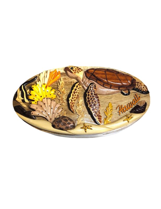Wooden Turtle #1