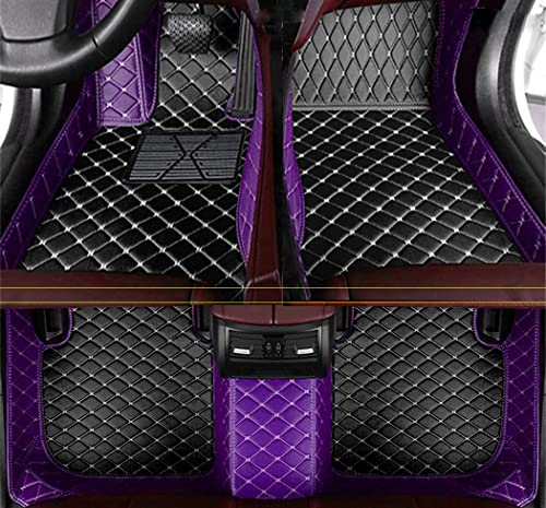 Purple and Black Beige