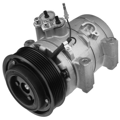 Sanden A/C Compressor Replacement for 1994 Honda Civic del Sol 1.6L L4 - TRF/S090 R-134a Compatible - Perfect for Summer Cooling & Auto AC Repair