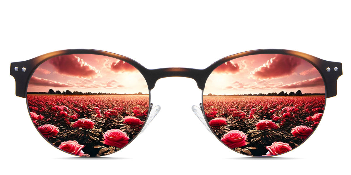 ANDI Men's Prescription Sunglasses - Polarized UV Protection Glasses for Driving, Fishing & Outdoor Activities