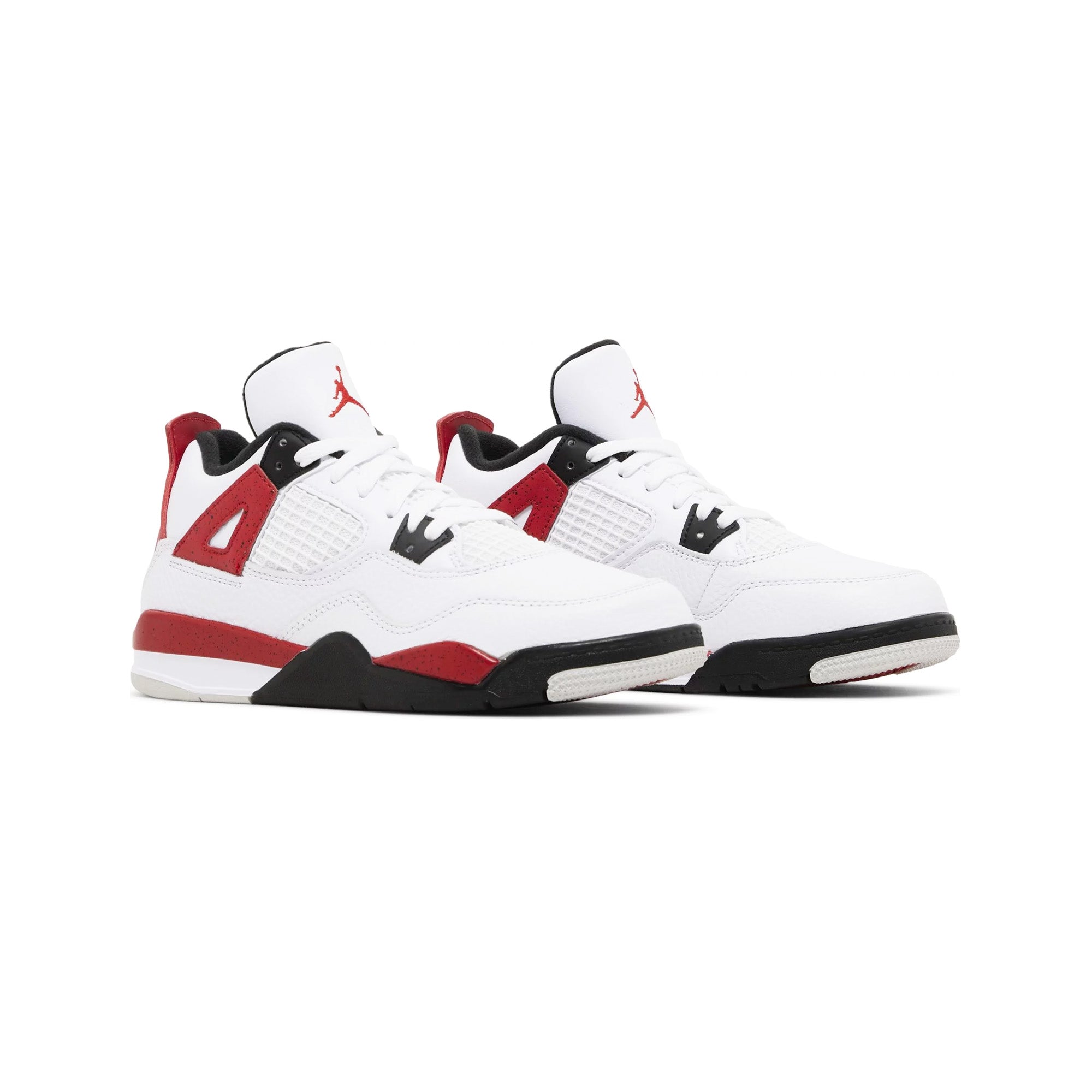 Air Jordan 4 Retro 'Red Cement' PS (2023) - Men's Basketball Shoes for Casual Wear & Street Style Fashion