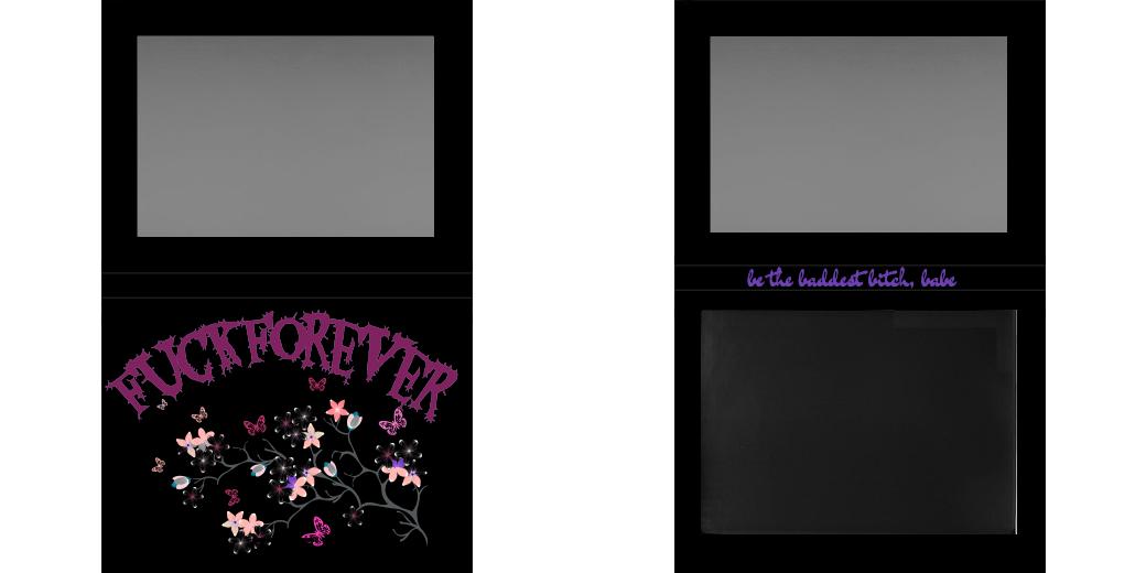 Custom Extra Large Z Palette - Magnetic Makeup Palette for Eyeshadows & Blush - Perfect for Travel & Professional Makeup Artists