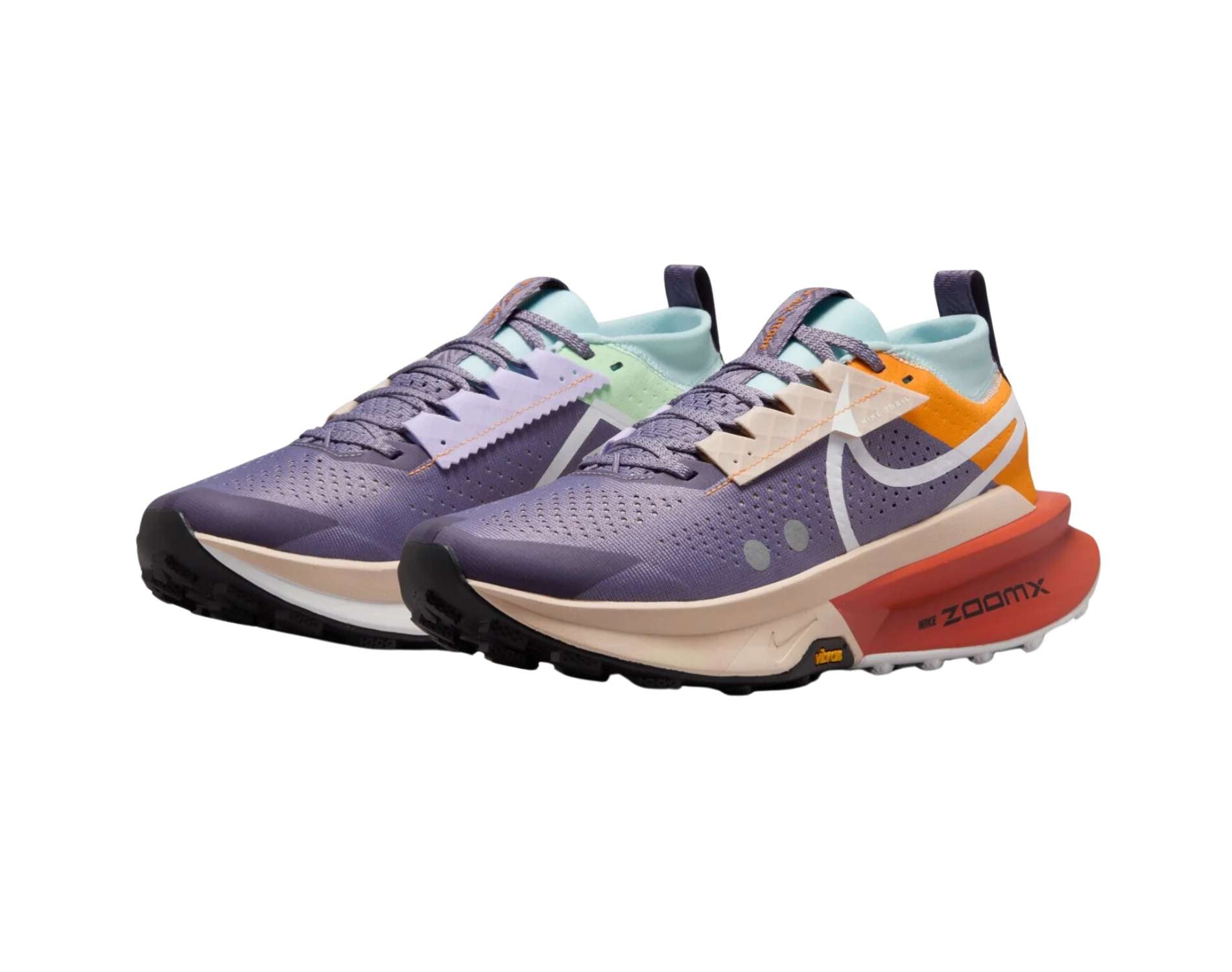 Nike Zegama Trail 2 Women's Trail Running Shoes - Lightweight Hiking Shoes for Women with Grip & Cushioning - Perfect for Trail Running, Hiking & Outdoor Adventures
