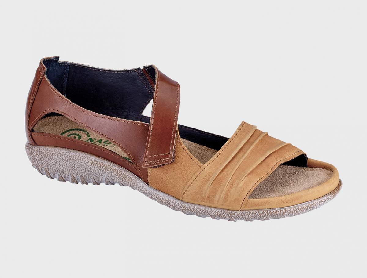 NAOT Papaki - Comfortable & Stylish Leather Sandals for Women | Perfect for Beach, Travel & Everyday Wear