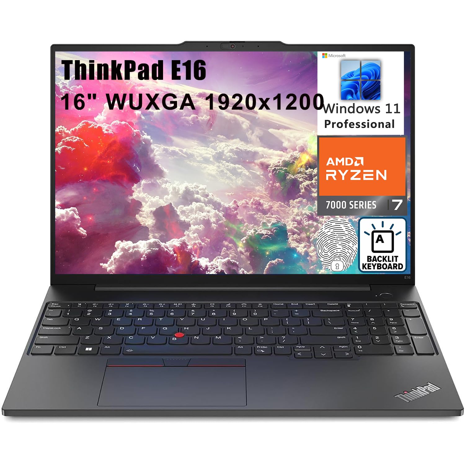 Lenovo ThinkPad E16 16