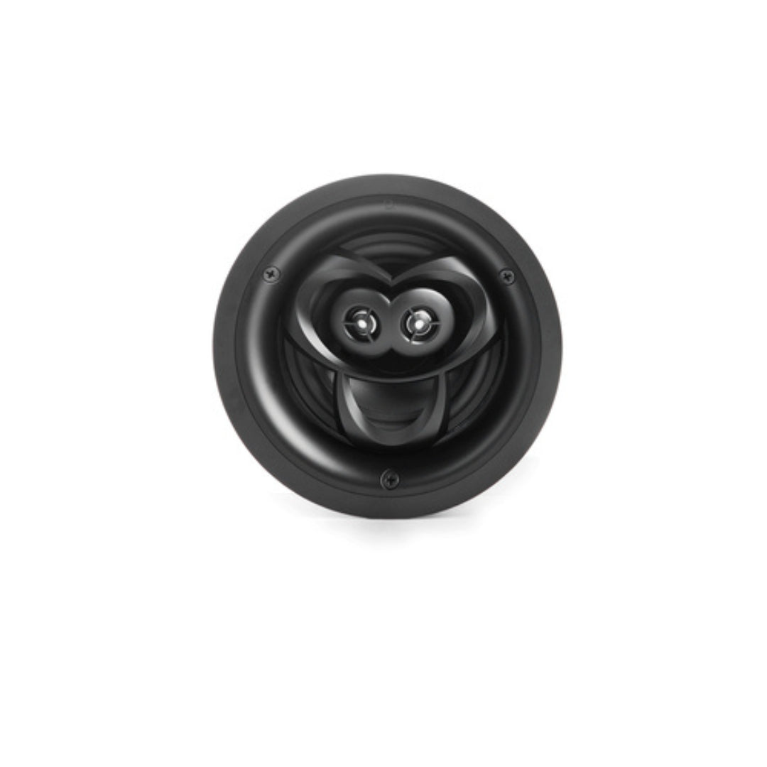 Definitive Technology Dymension DC 65 PRO SI 65 In-Ceiling Speaker - High Performance Home Audio System for Surround Sound, Home Theater & Indoor Entertainment Spaces