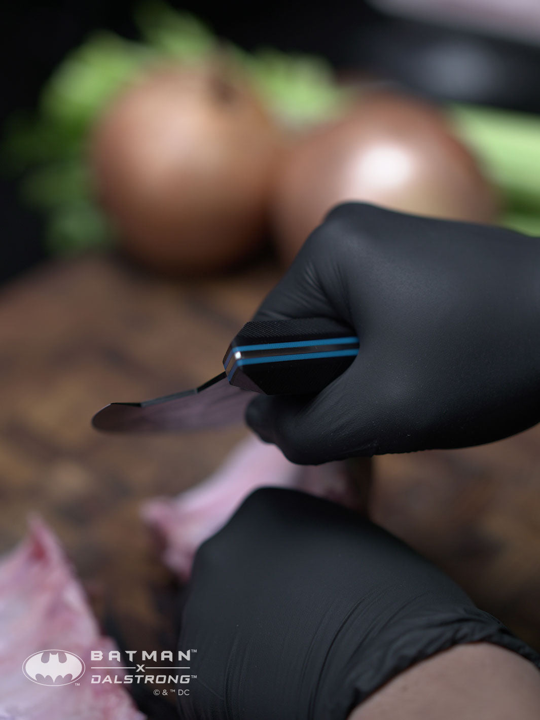 Dalstrong Ulu Knife 7