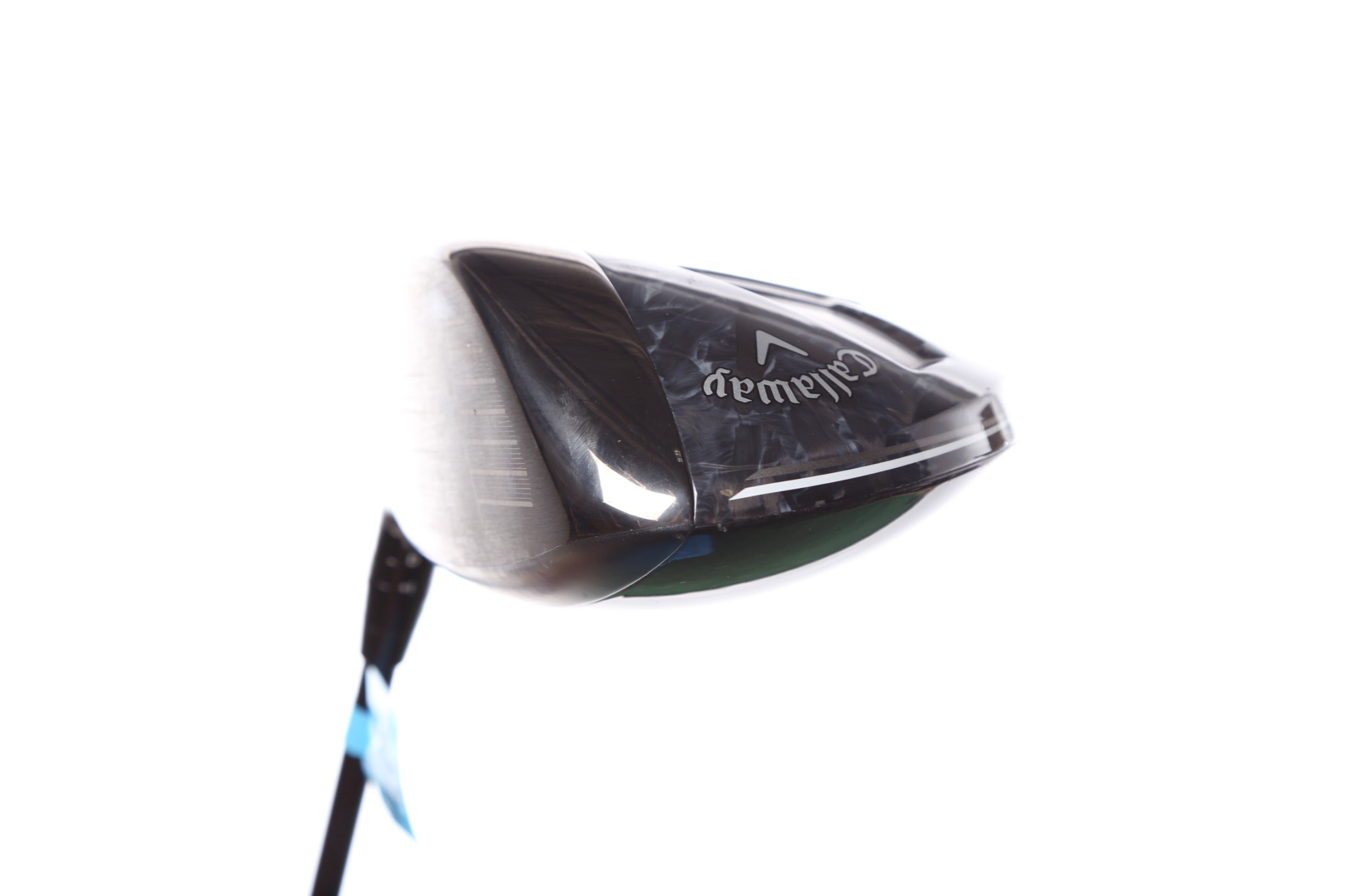 Used Callaway Paradym Ai Smoke TD Driver 10.5° Regular Flex Project X HZRDUS Smoke Red RDX Right Hand Golf Club - Perfect for Improving Distance & Accuracy on the Course