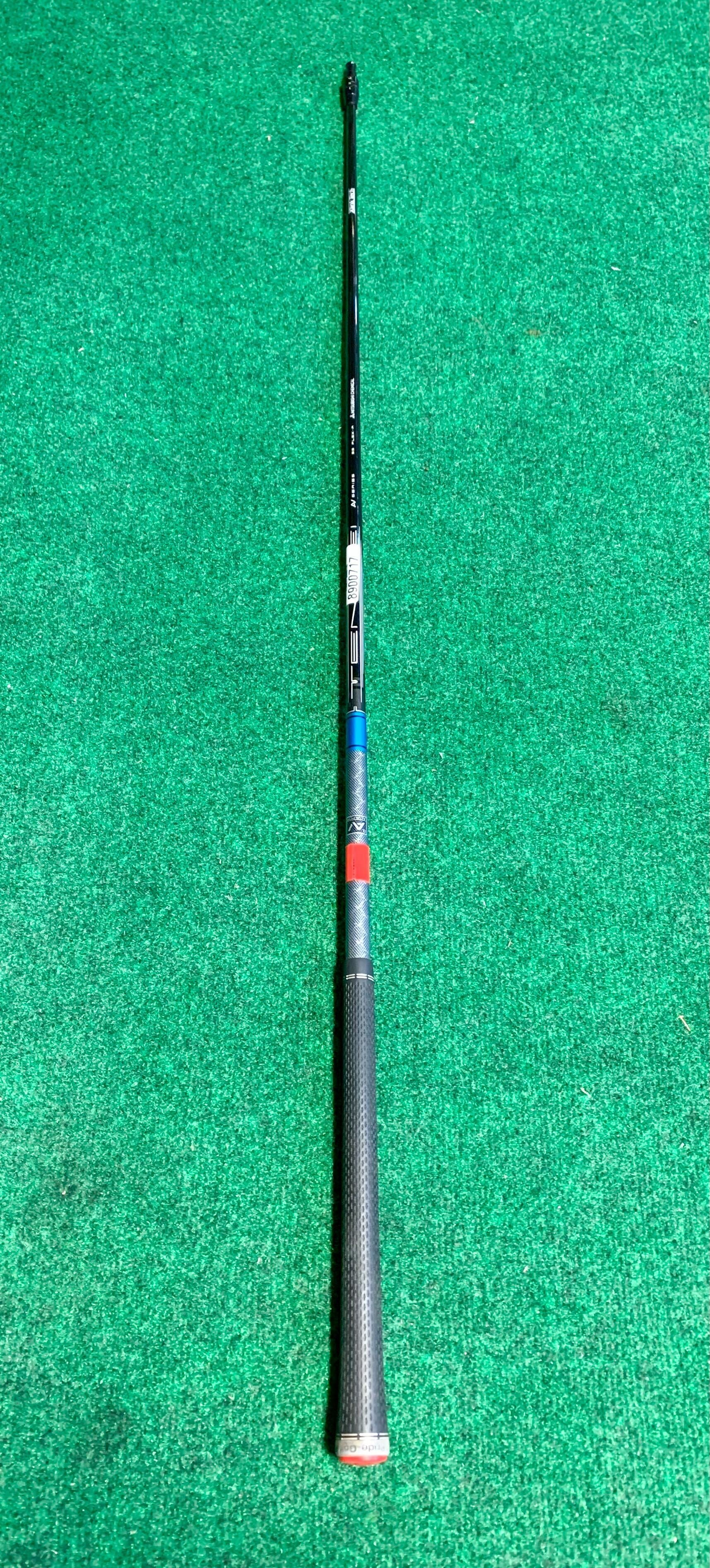 Mitsubishi Chemical Tensei AV Series Blue Golf Driver Shaft - Regular Flex 44 Inches for Enhanced Distance & Accuracy | Perfect for Golfers Seeking Performance & Control on the Course