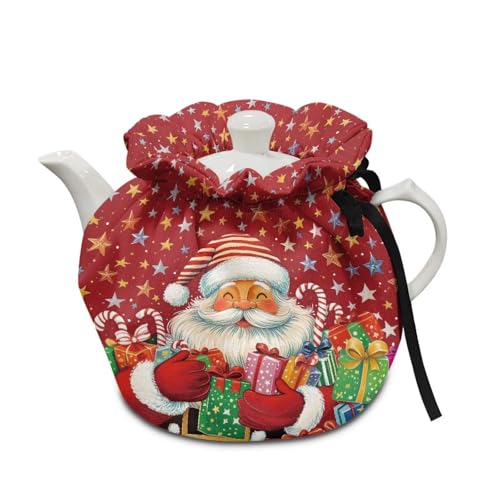 Cute Smile Santa Claus