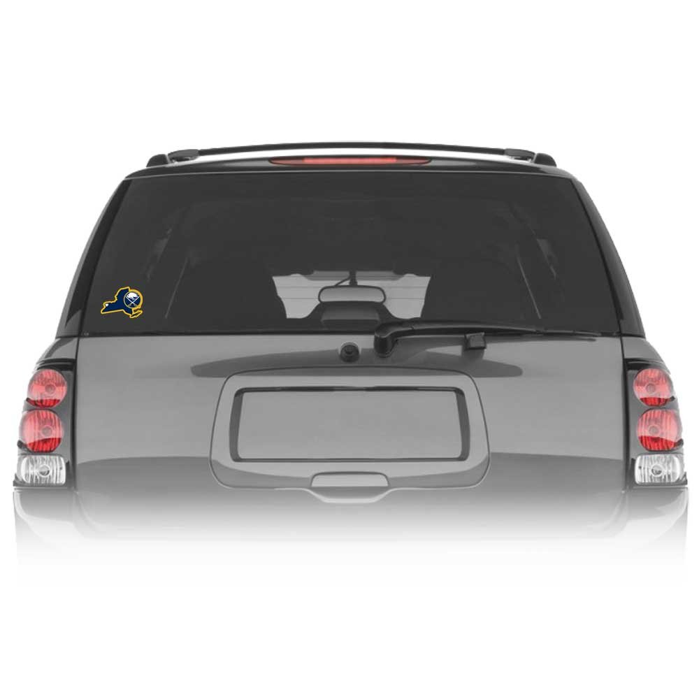 Siskiyou NHL Unisex Home State Decal Sticker - Premium Vinyl for Laptops, Cars, Water Bottles & DIY Projects - Show Your Team Pride Anywhere!
