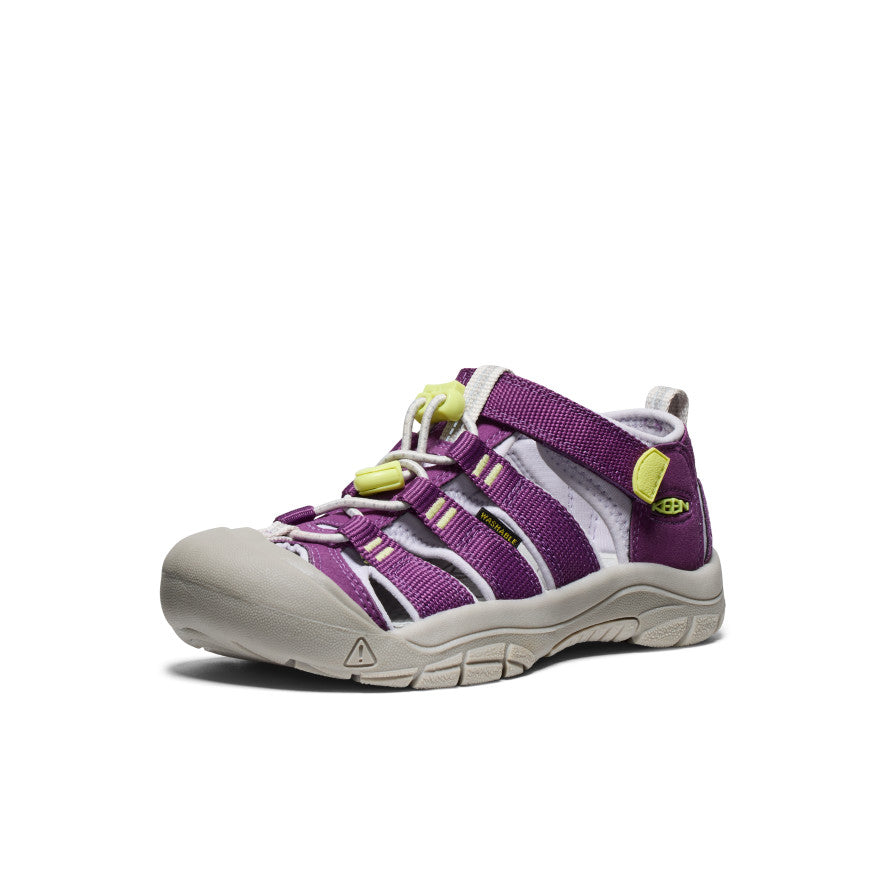 Newport H2 Kids' Sandals - Charisma/Daiquiri Green | Comfortable Water Shoes for Beach, Pool & Outdoor Activities