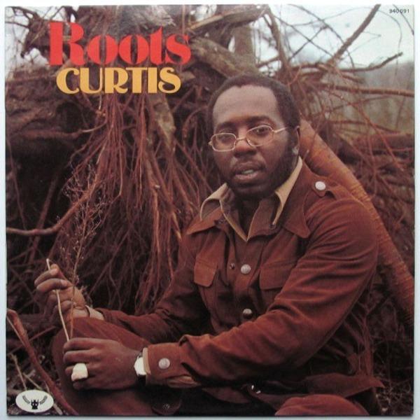 Curtis Mayfield - Roots Vinyl LP | Classic Soul & Funk Music Album | Perfect for Collectors & Music Lovers | Home Listening & Record Store Day