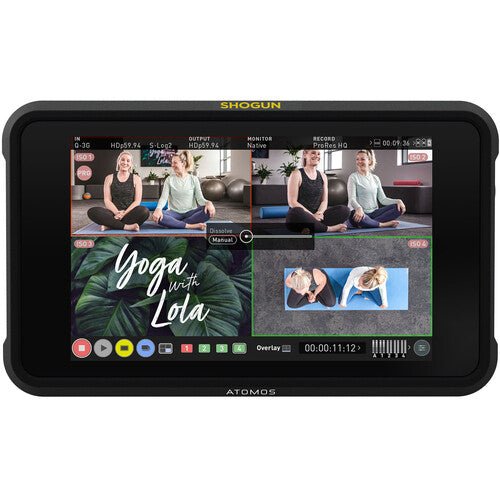 Atomos 7