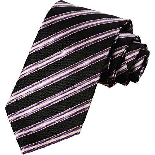 Purple Black