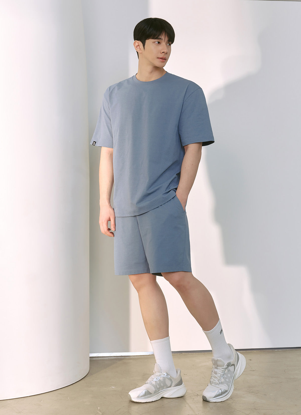 Dynamic Comfort Shorts for Men - Lightweight, Stretchable & Breathable Activewear - Perfect for Running, Gym & Lounge