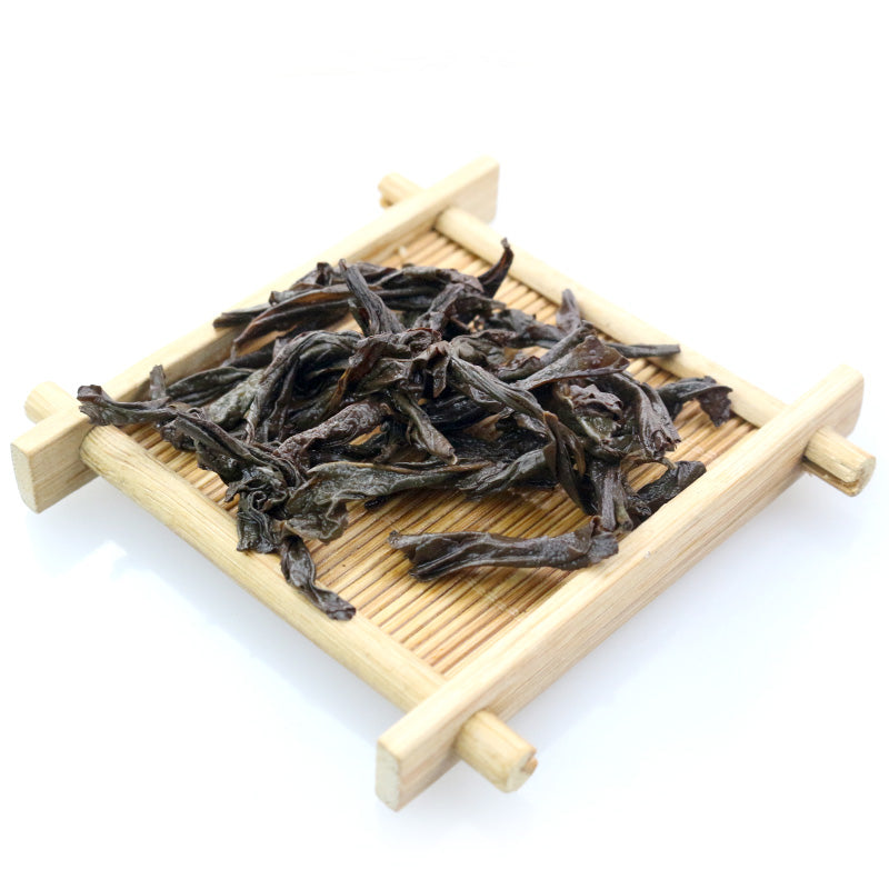 Premium Wuyi Rock Oolong Tea - Authentic Chinese Loose Leaf Tea for Gongfu Brewing | Rich Mineral Flavor with Natural Orchid Aroma | Perfect for Tea Ceremonies, Relaxation & Gift Giving