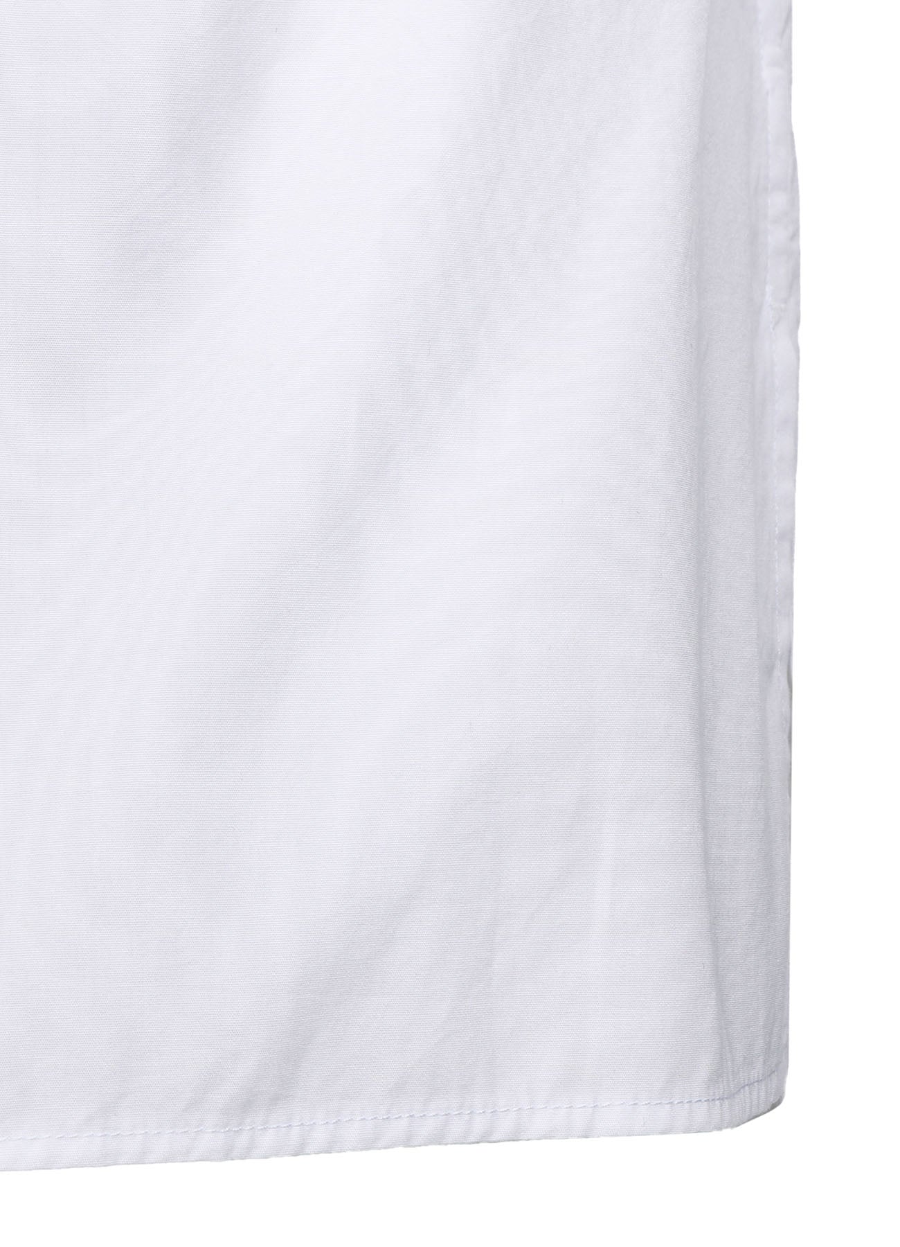 Premium Cotton Broad Cloth Draped Shirt for Women - Soft & Breathable Oversized Button Down Blouse - Perfect for Casual Wear, Office & Date Nights